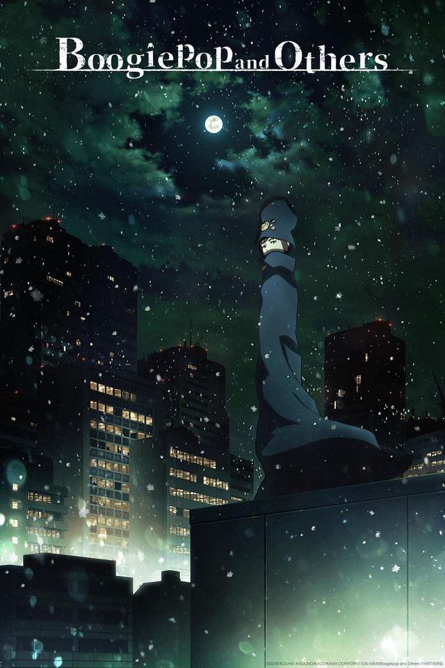 "Boogiepop and Others" key art.