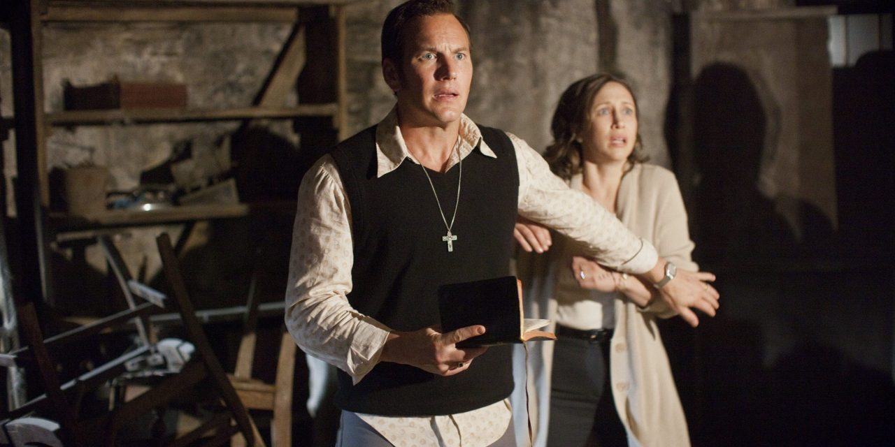 The Conjuring 4 Coming From New Line Cinema With Original Cast
