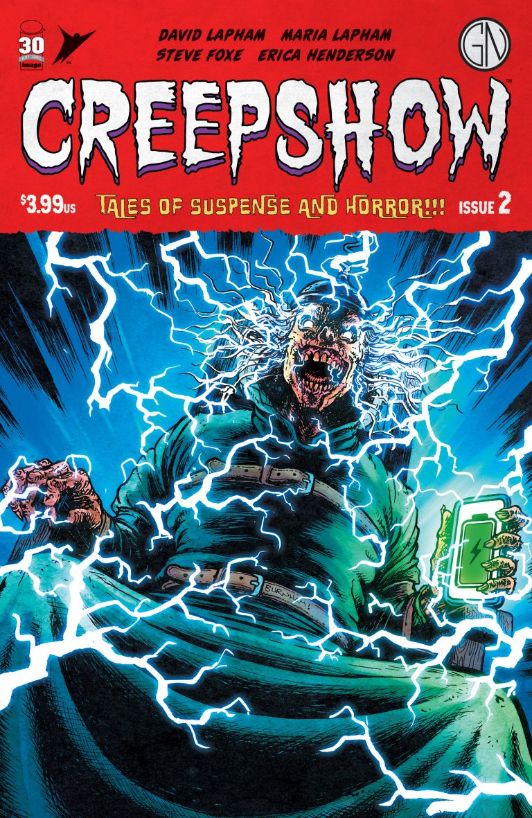 'Creepshow' 2 A Second Round Of Scares [Review] That Hashtag Show
