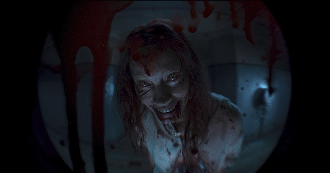 Evil Dead Rise Reveals First Image From New Sequel For Next Year