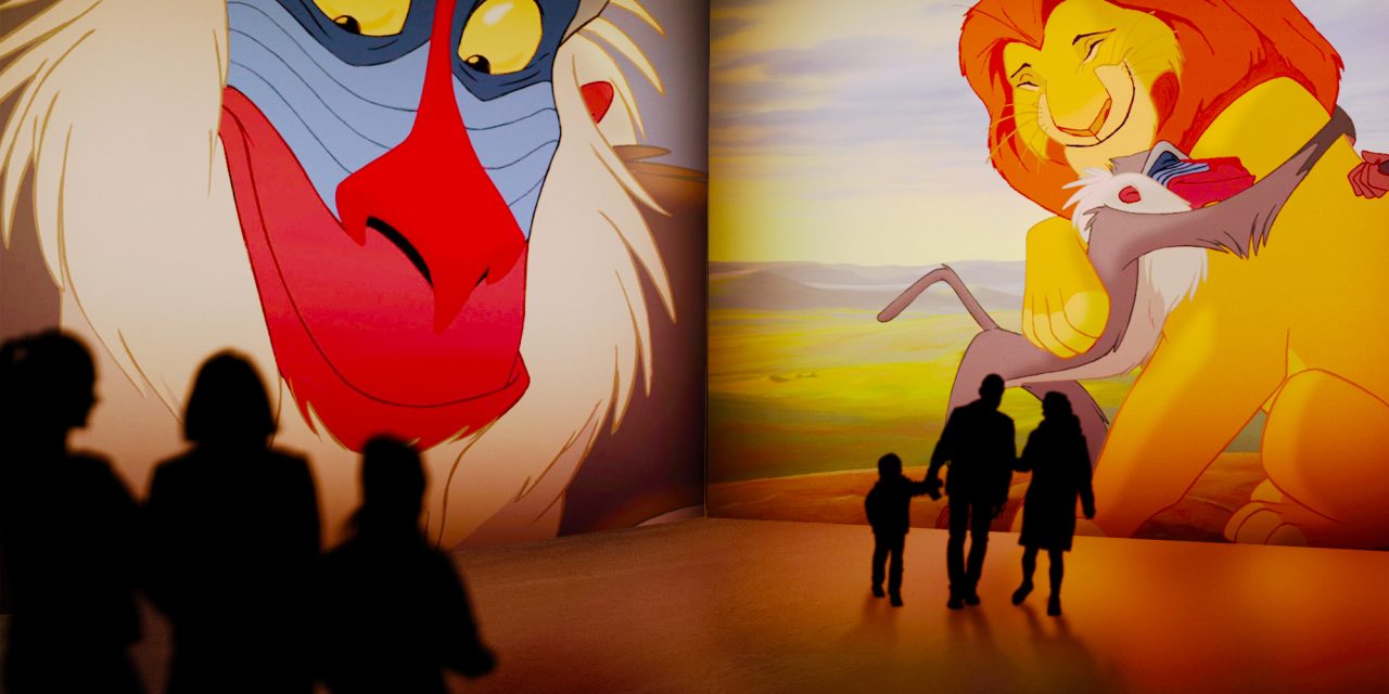 Disney Animation Announces New Immersive Experience