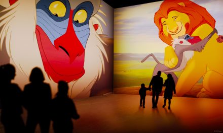 Disney Animation Announces New Immersive Experience