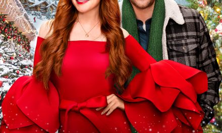 FALLING FOR CHRISTMAS COMING TO NETFLIX! [FIRST LOOK]