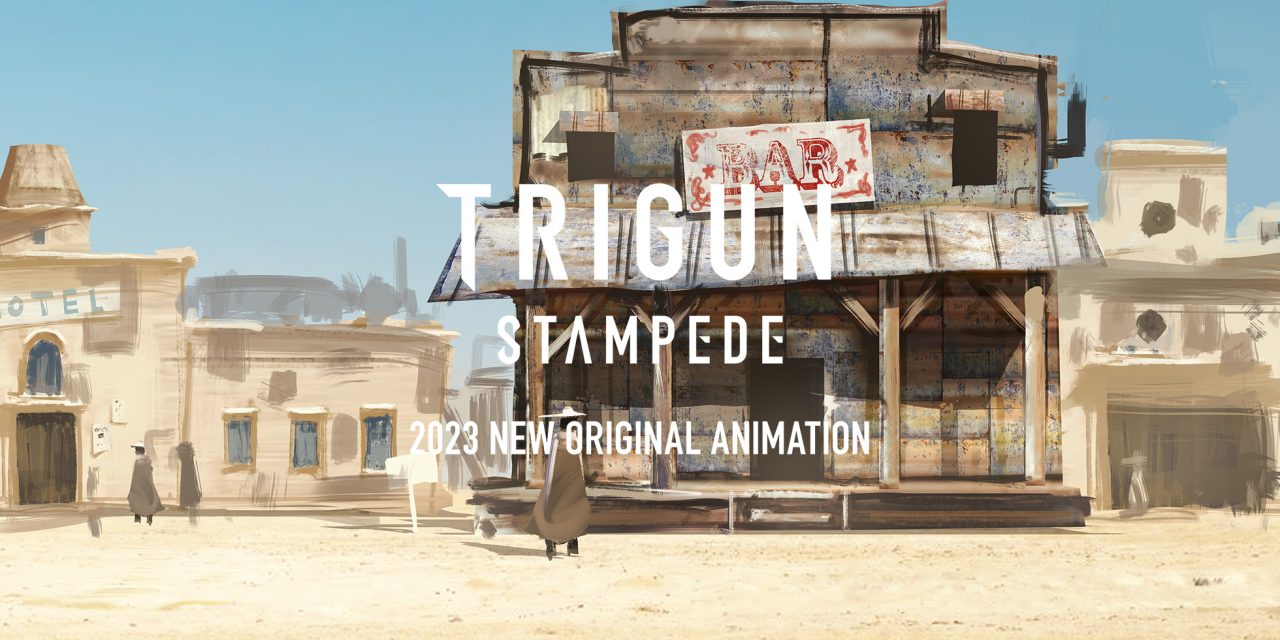 “Trigun Stampede” Further Hypes Reboot Anime With Wild West Concept Art