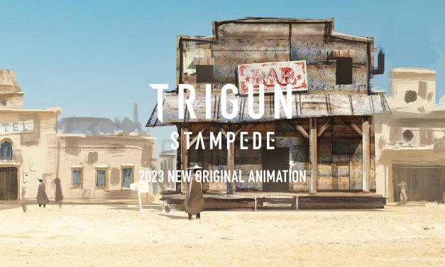 “Trigun Stampede” Further Hypes Reboot Anime With Wild West Concept Art