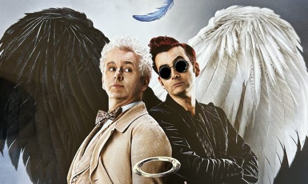 ‘Good Omens’ Season Two Promises Fun And Familiar Faces [NYCC 2022]