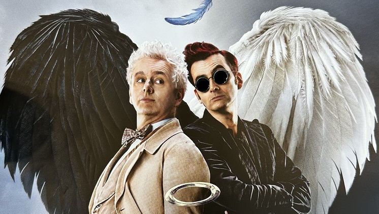 ‘Good Omens’ Season Two Promises Fun And Familiar Faces [NYCC 2022]