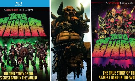 The Scumdogs Head To Blu-Ray: This Is GWAR Available Now On Digital