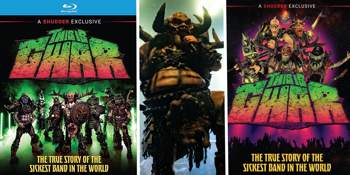 The Scumdogs Head To Blu-Ray: This Is GWAR Available Now On Digital
