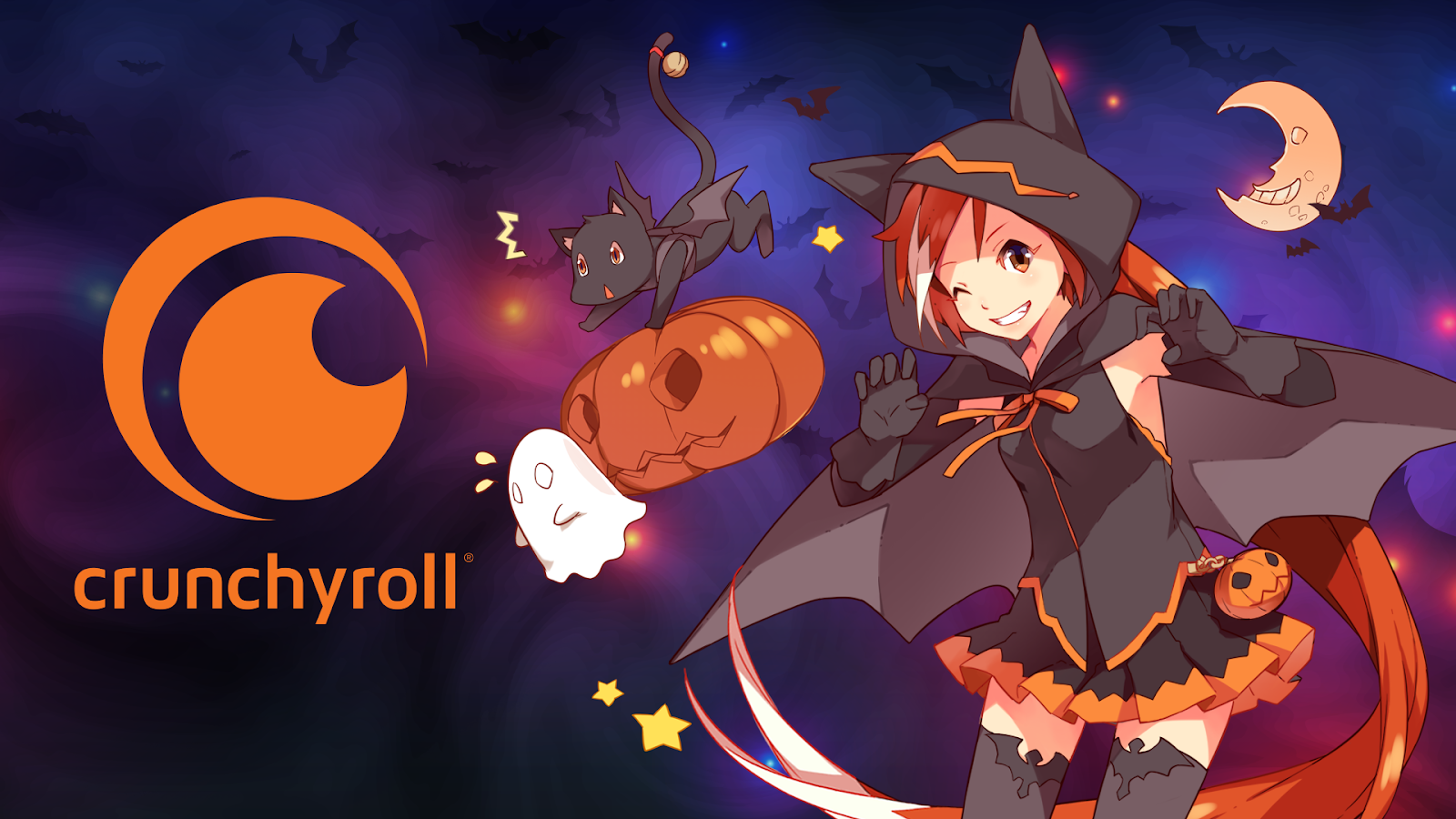 ArtStation - Halloween Witch In Anime Style Vol.9-4K Anime Character  References Pack