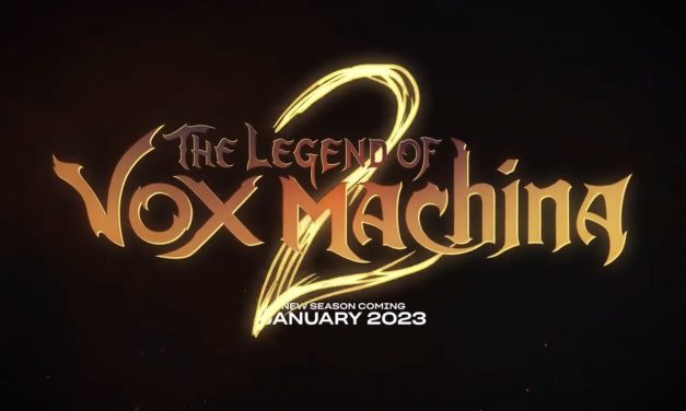 Critical Role: New Details Emerge For Season 2 Of The Legend Of Vox Machina