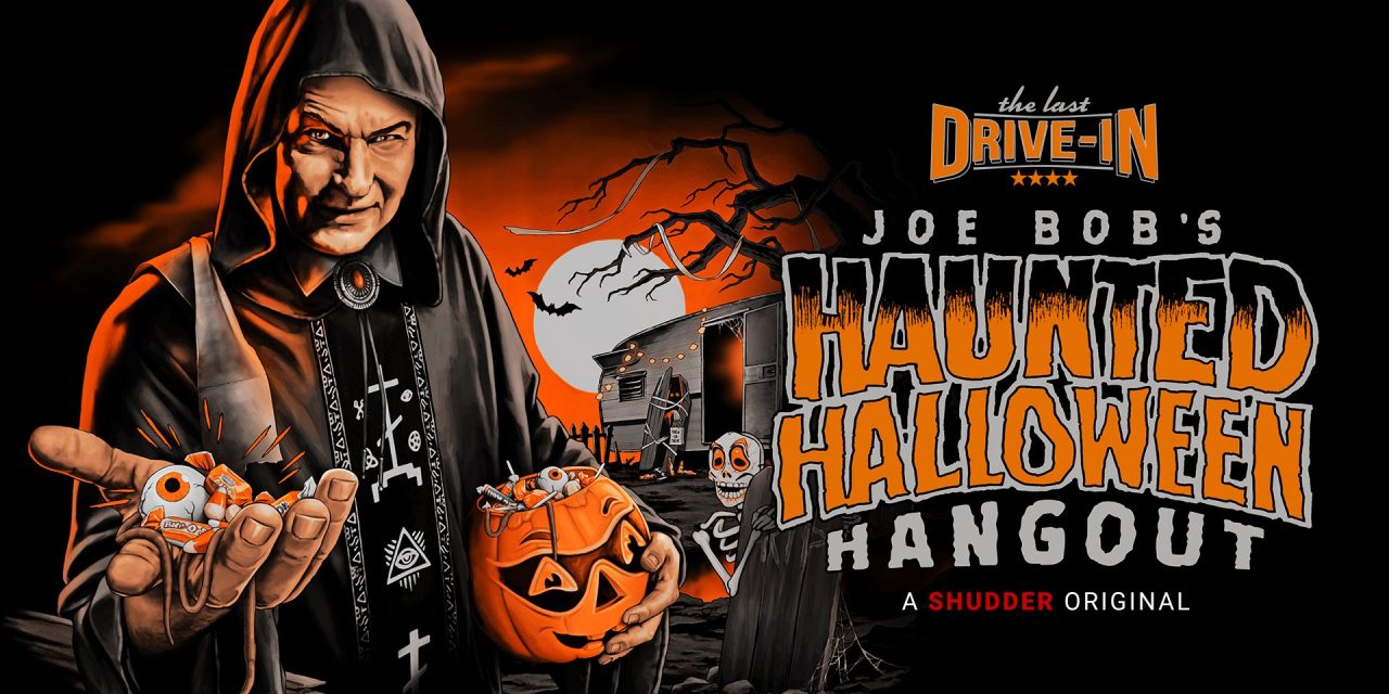 Joe Bob’s Haunted Halloween Hangout With Cassandra Peterson Airs October 21st On Shudder