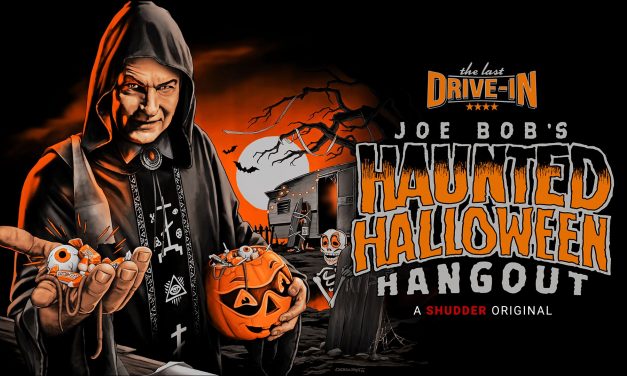 Joe Bob’s Haunted Halloween Hangout With Cassandra Peterson Airs October 21st On Shudder
