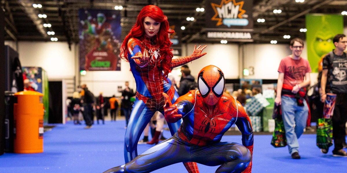 MCM ComicCon London Finalises Guest Lineup That Hashtag Show