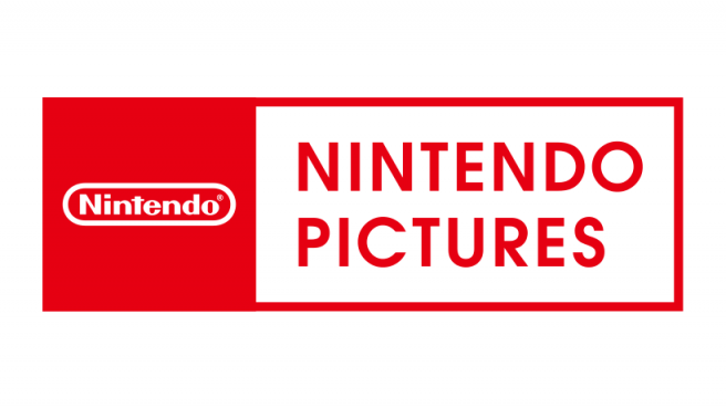 Nintendo Pictures logo.