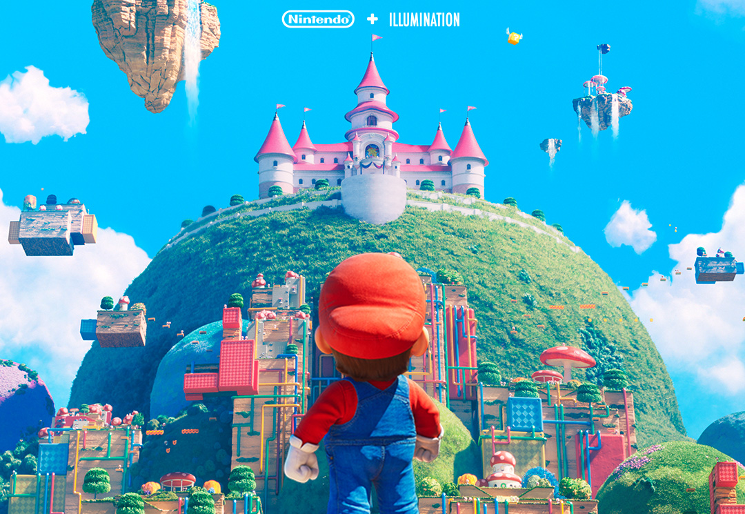 Nintendo Direct 2022 Unveils Official Trailer For "The Super Mario Bros