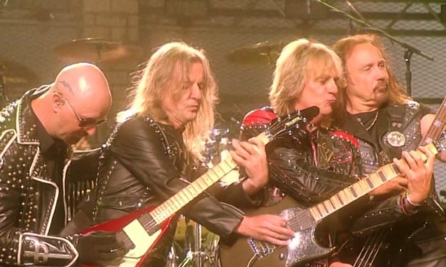 K.K. Downing And Les Binks Will Perform With Judas Priest At Rock And Roll Hall Of Fame Ceremony