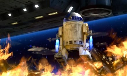 Star Wars (Finally?) Puts Matter Of R2-D2 Jets To Rest Once And For All