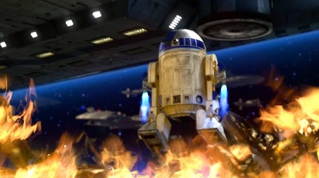 Star Wars (Finally?) Puts Matter Of R2-D2 Jets To Rest Once And For All