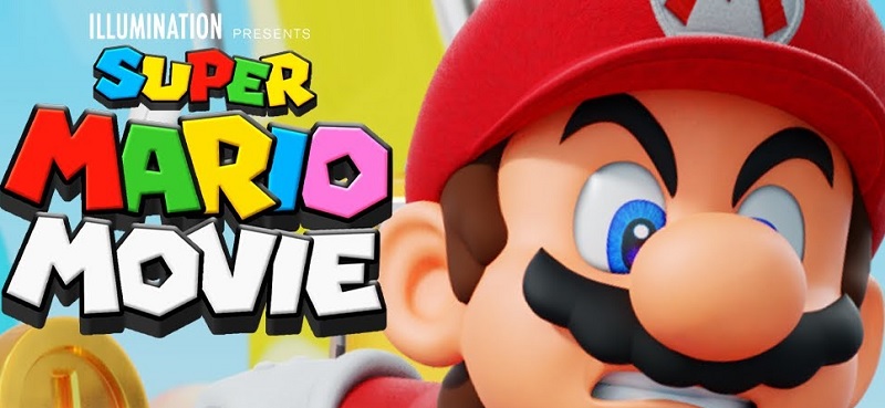 NYCC 2022 – Jack Black Saves The Super Mario Bros. Movie Panel!