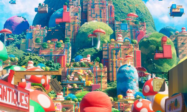 “Super Mario” Film Announces Official Teaser Poster And Incoming Teaser Trailer