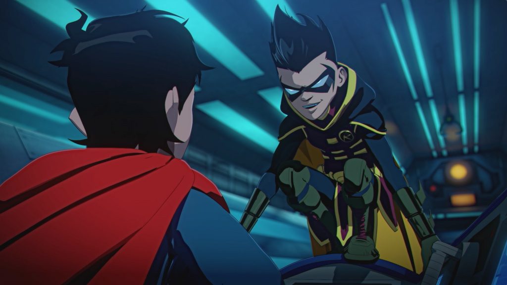 Batman And Superman: Battle Of The Super Sons - The Review