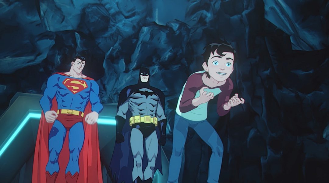 'Batman And Superman: Battle Of The Super Sons' Is One Of Warner Bros ...