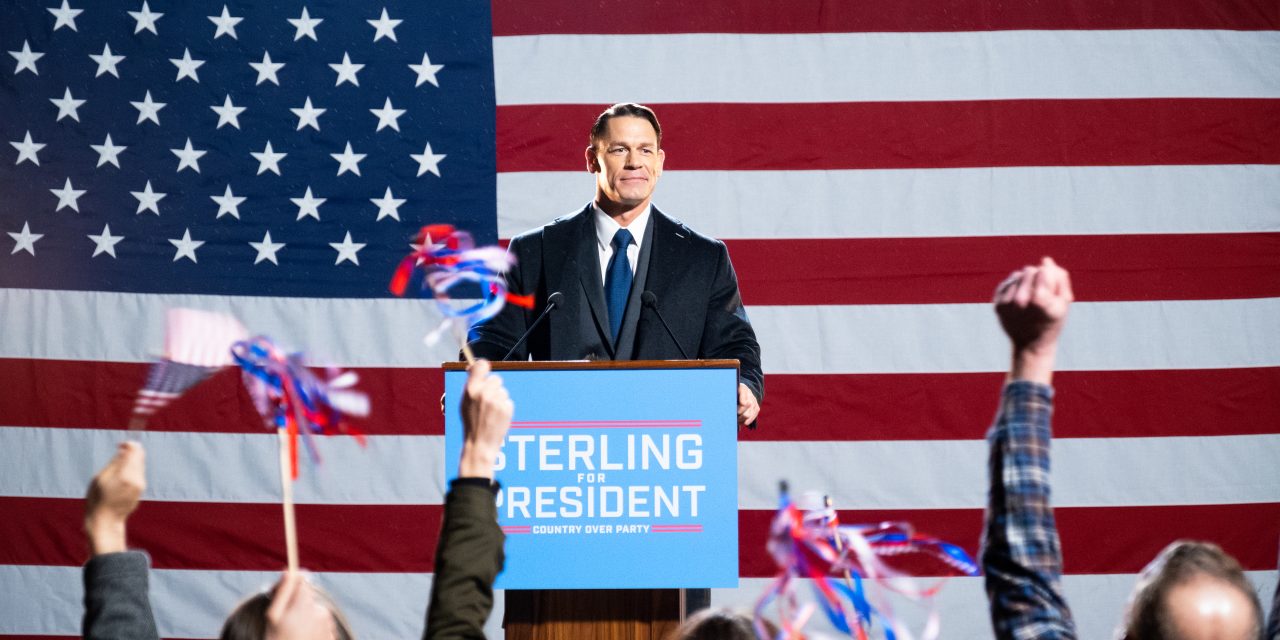 Peacock Announces ‘The Independent’: John Cena Runs For President