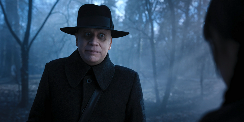 Fred Armisen Revealed as Uncle Fester in Netflix’s “Wednesday”! [NYCC 2022]