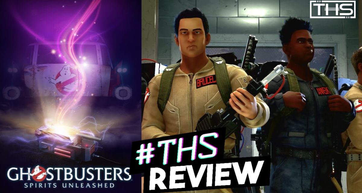 Ghostbusters: Spirits Unleashed Is A Ghostbusting Good Time [Game Review]