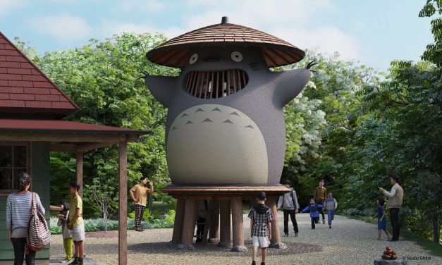 Studio Ghibli Theme Park Commercial Reveals It’s A Nostalgic Treat For Anime Fans