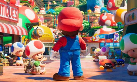 It’s-a Poster For The Chris Pratt ‘Super Mario Bros’ Movie