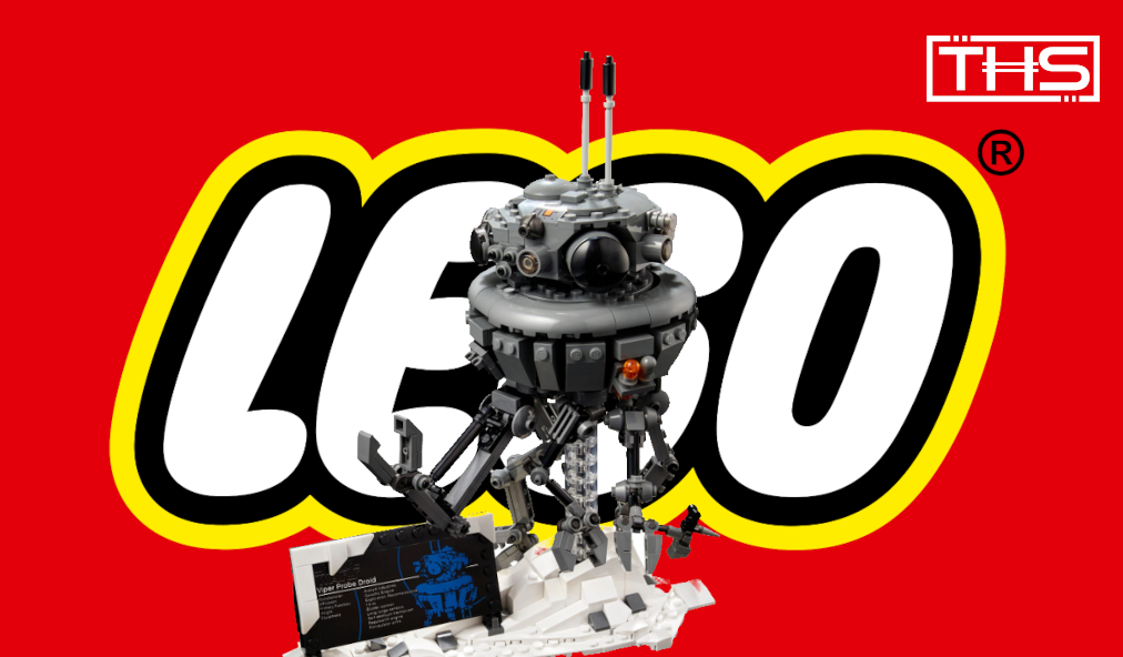Star Wars: Imperial Probe Droid LEGO Set Retiring Soon