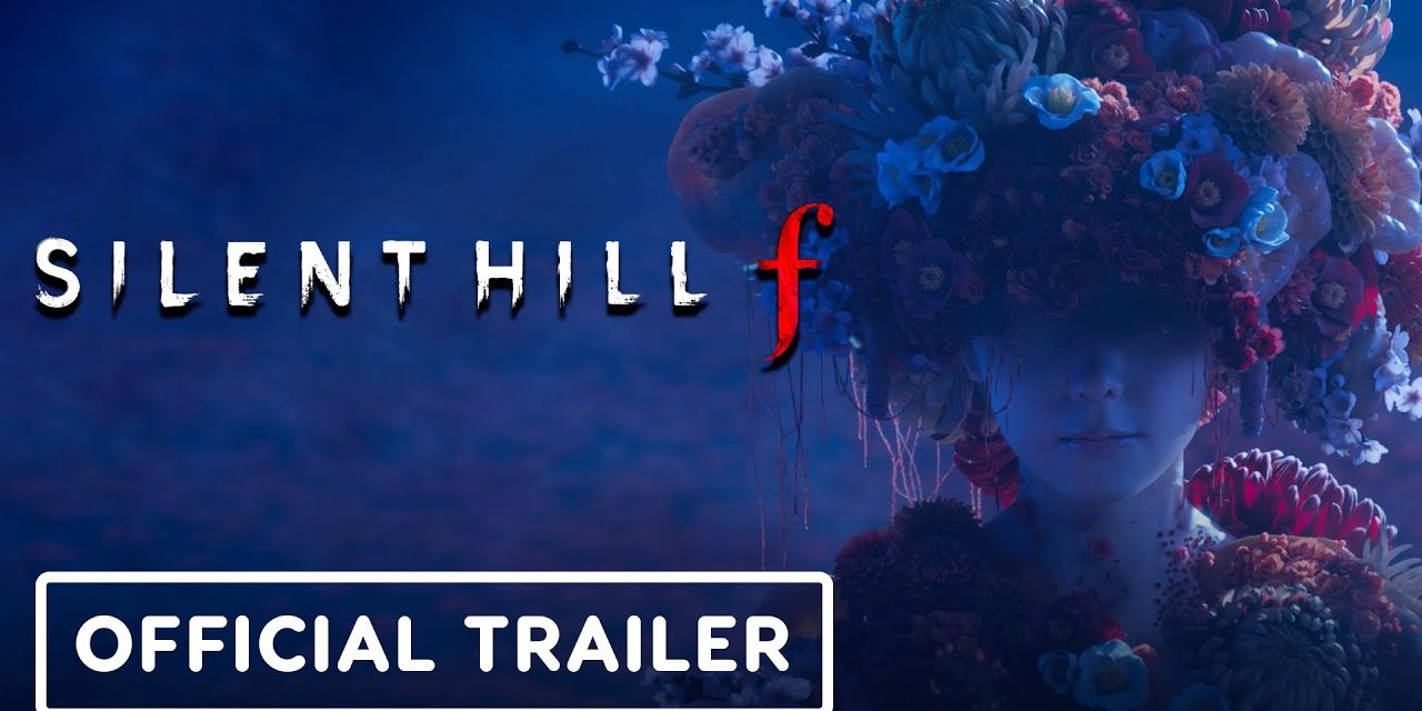 ‘Silent Hill f’ Revealed In All Its Disturbingly Beautiful Glory [Fright-A-Thon]