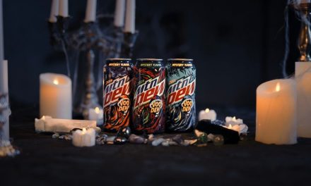 MTN DEW: The Ghosts Of VOO-DEW Past Have Returned For A Limited Time