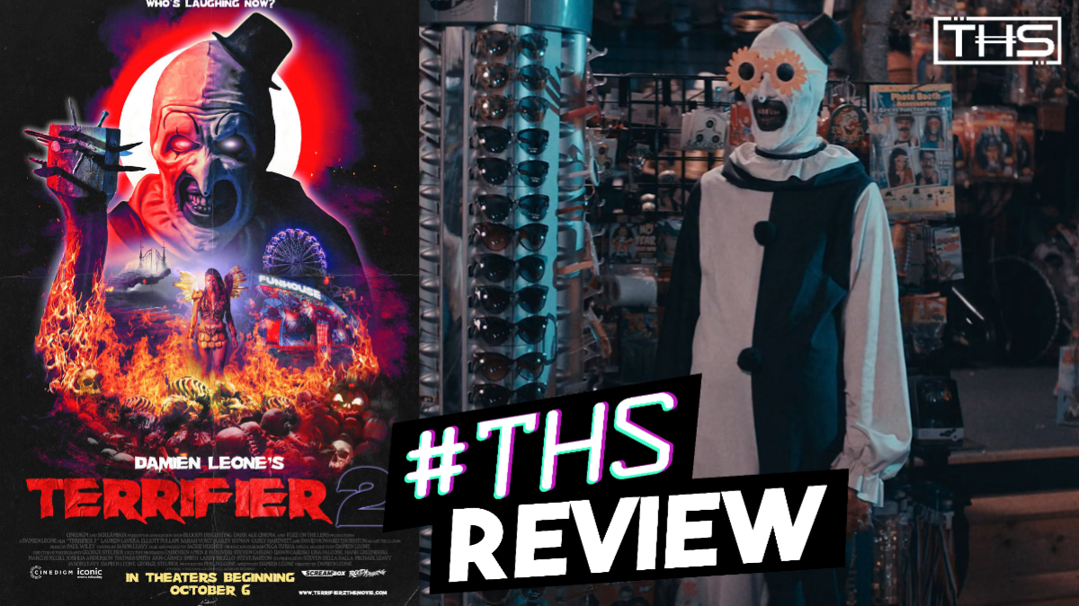 movie review for terrifier 2