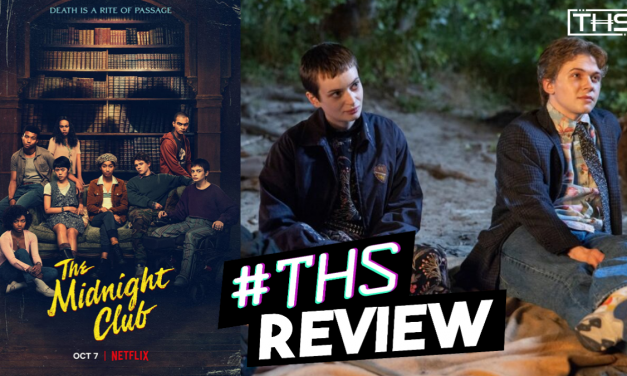 The Midnight Club – Great For Spooky Season [FRIGHT-A-THON REVIEW]