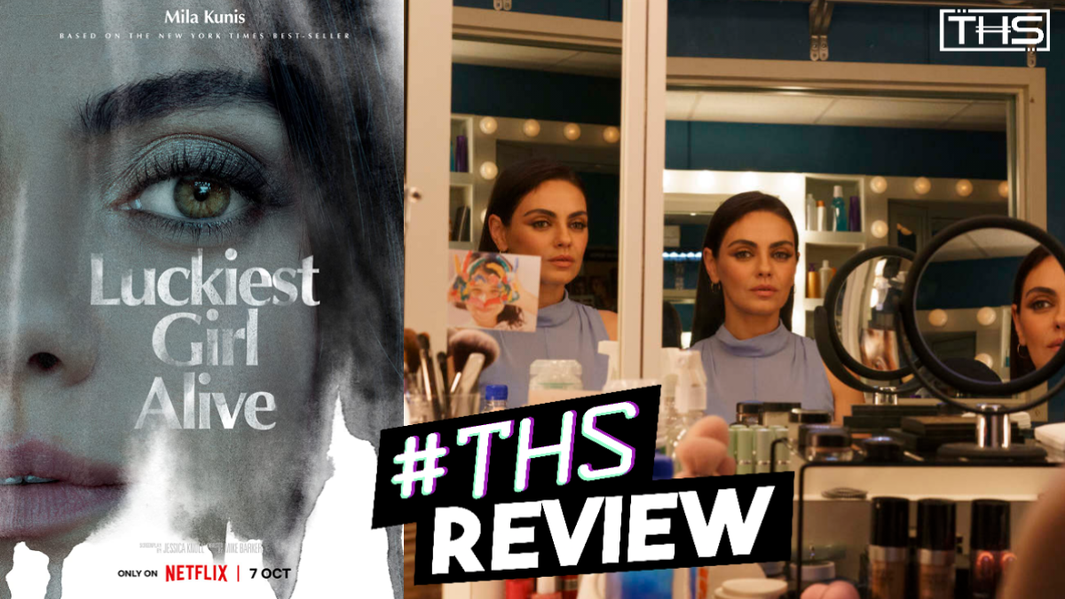 Luckiest Girl Alive Powerful Subject Matter, Poor Execution [REVIEW