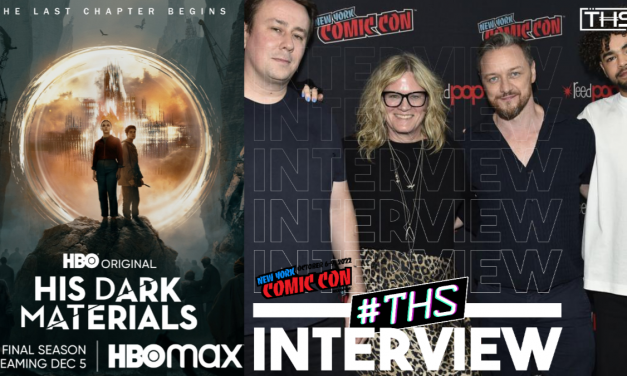 NYCC 2022: His Dark Materials Cast and Showrunners Set Up Season 3