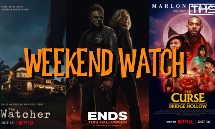 THS WEEKEND WATCH: OCTOBER 14TH [NEW RELEASES]