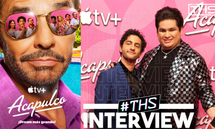 Enrique Arrizon and Fernando Carsa Talk ‘Acapulco’ Season 2 [Interview]