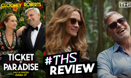Ticket To Paradise – Roberts And Clooney Can’t Save This [REVIEW]