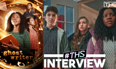 Interviews with ‘Ghostwriter’ S3 Cast and Crew