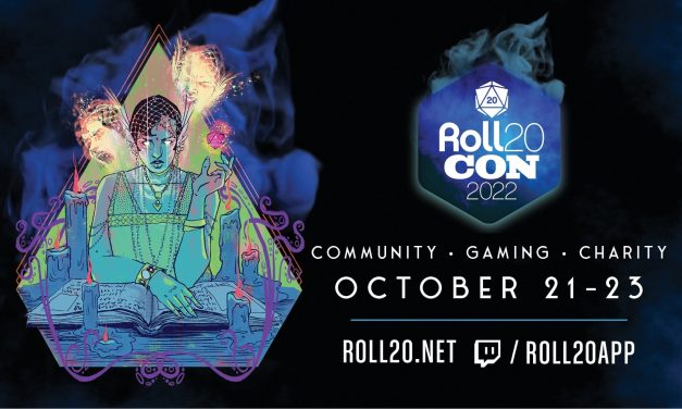 Roll20 Shows Off New Licensing Announcements For Roll20Con
