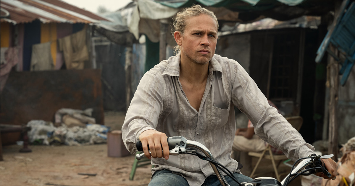 Charlie Hunnam To Play Ed Gein In “Monster” Season 3