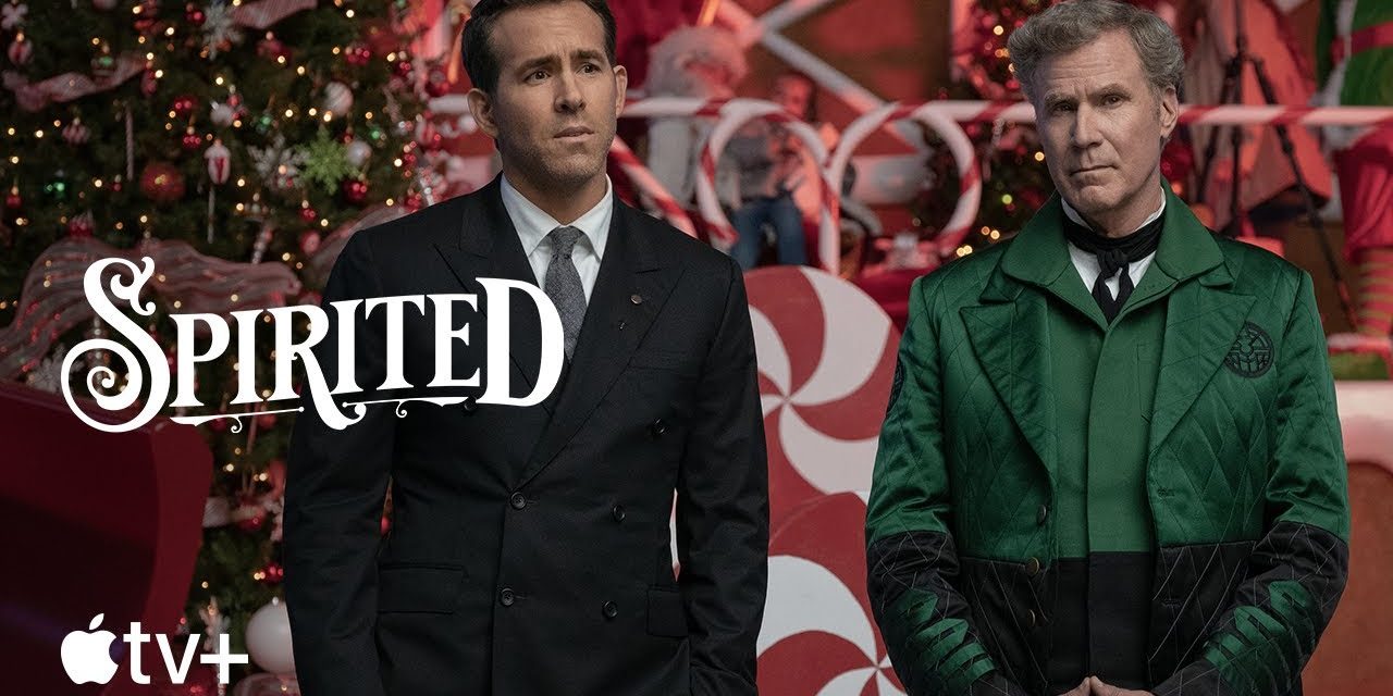 Spirited: Will Ferrell, Ryan Reynolds Turn ‘A Christmas Carol’ Into A Musical Comedy