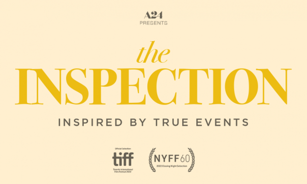 The Inspection From A24 Drops New Promo and Poster [TRAILER]