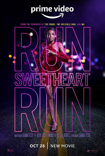 Run Sweetheart Run [TRAILER & POSTER]