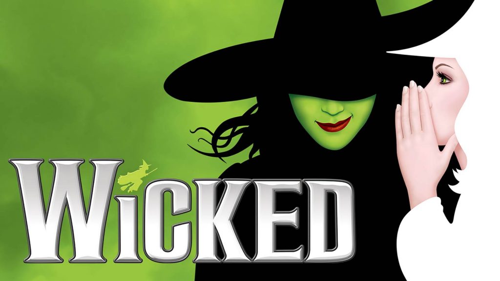 Wicked Broadway logo