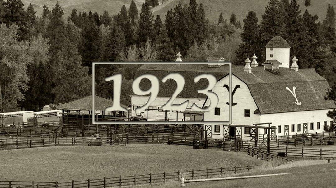 Yellowstone 1923
